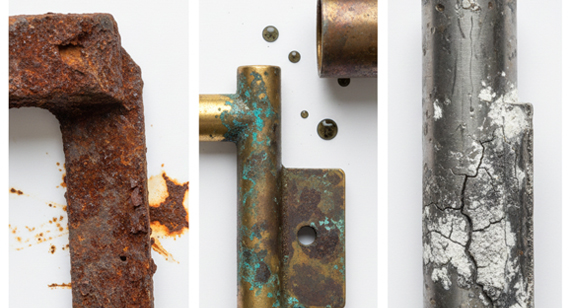 Different Metal Corrosion Different Metal Corrosion