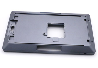 Sandblasting Anodizing Aluminum CNC Machining Parts Sandblasting Anodizing Aluminum CNC Machining Parts