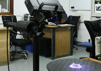 Blu-ray 3D scanning Blu-ray 3D scanning