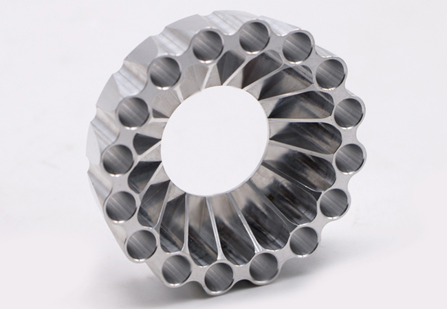 Medical Equipment Aluminum CNC Machining Parts