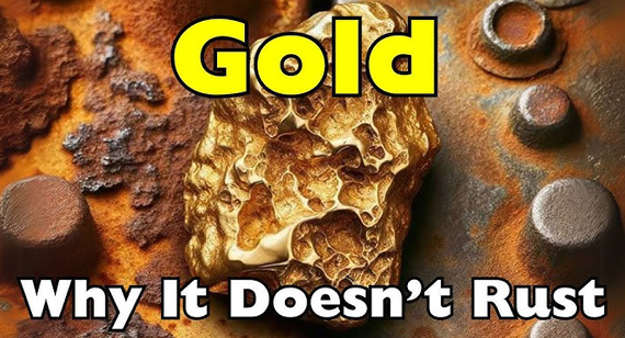 Does Gold Rust? The Truth About Gold Tarnishing and Corrosion Explained