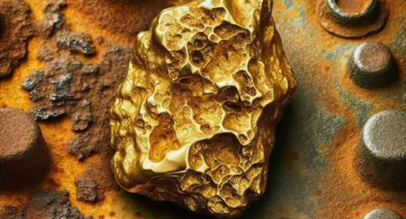 Gold Corrosion Gold Corrosion