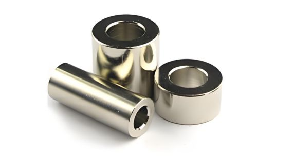 Nickel-Chromium Plating CNC Machining Parts