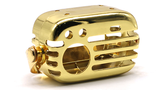 Aluminum electroplated CNC machined parts