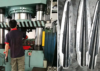 Forging CNC Machining Parts Services