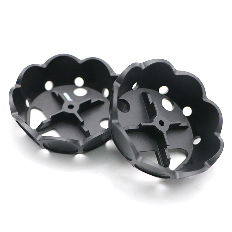 Custom 5052 Aluminum CNC Machining Parts