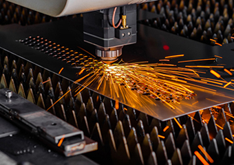 Sheet Metal CNC Laser Cutting