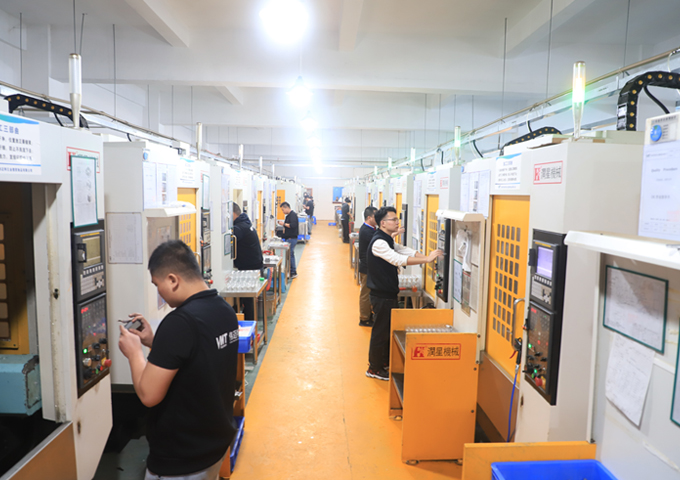 Professional 5083 Aluminum CNC Machined Parts Factory Professional 5083 Aluminum CNC Machined Parts Factory