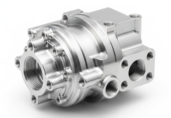 5083 Aluminum CNC Machining Parts 5083 Aluminum CNC Machining Parts