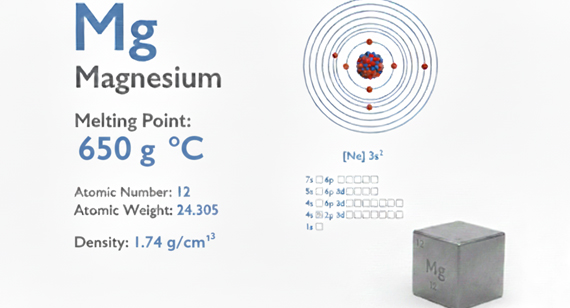 Properties of Magnesium