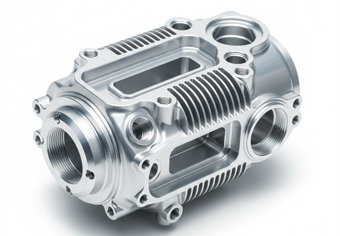 6063 Aluminum CNC Machining Parts