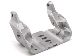 Aluminum Extruded CNC Machining Parts