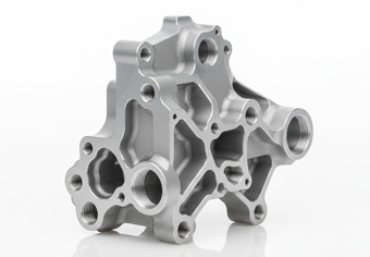 Custom 7075 Aluminum CNC Machining Parts