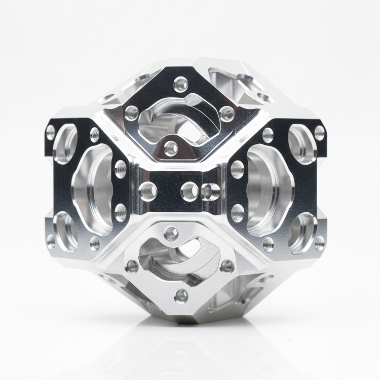 7075 Aluminum Machining Parts