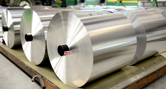 1070 Aluminum Foil Materials