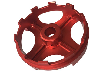 5 axis cnc machining parts