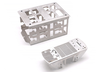 6060 CNC Aluminum Machining Parts