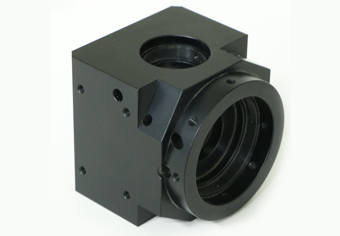 Optical 7050 aluminum CNC machined parts