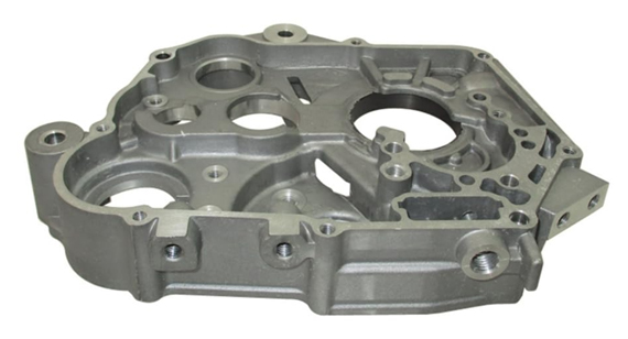 CNC Machining Motorcycle Engine Casing CNC Machining Motorcycle Engine Casing
