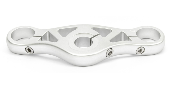 CNC Machining Motorcycle Triple Trees CNC Machining Motorcycle Triple Trees