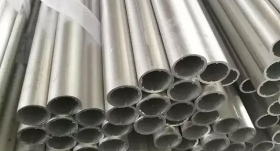 1050 Aluminum Alloy Tube Materials