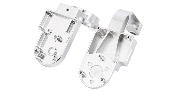 CNC Machining Drone Arms
