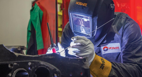 Aluminum Filler Metal Welding