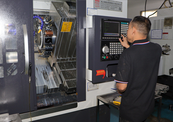 CNC Milling and Turning Composite Machining