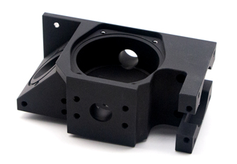 CNC Optical Mounts Bracket Machining