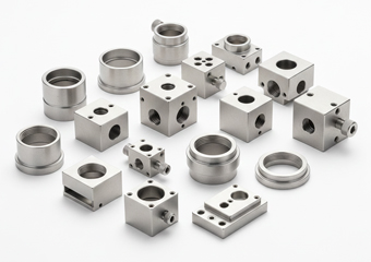 Stainless Steel Optical CNC Machining Parts