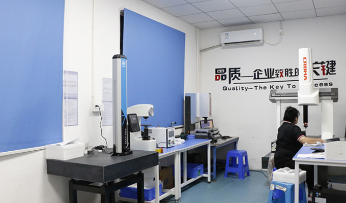 Quality Inspection & Testing Lab