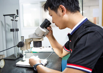 Microscope Surface Inspection