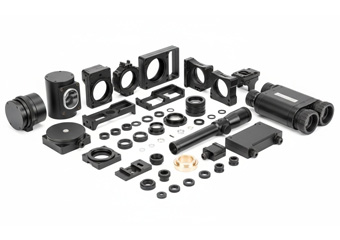 Aerospace Industry CNC Machining Optical Parts