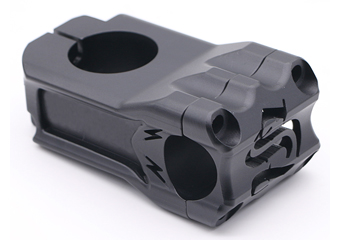 CNC Bicycle Stem Machining