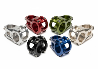 Anodizing CNC Machining Bicycle Bike Stem Parts