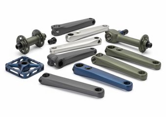 Sandblasting Anodizing CNC Machining Bicycle Bike Parts