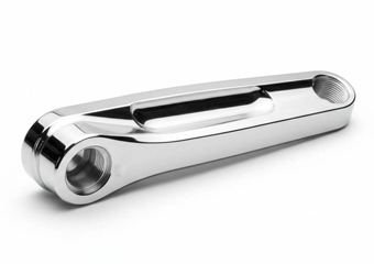 Electroplating CNC Machining Bicycle Bike Parts