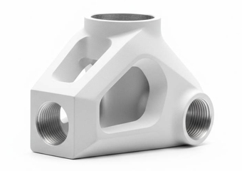 Powder Coating CNC Machining Bicycle Bike Parts