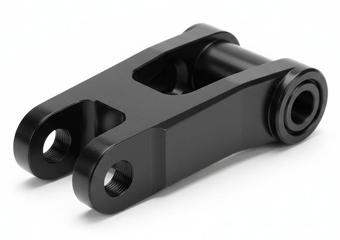 Electrophoresis CNC Machining Bicycle Bike Parts