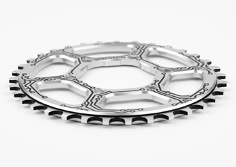 Etching CNC Machining Bicycle Bike Parts