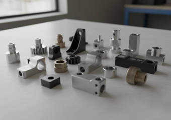 Custom CNC Machining Touring Bikes Parts