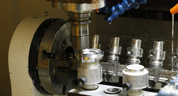 Custom CNC Machining Parts Services