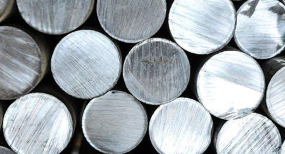 5754 Aluminum Alloy Round Bar Stock Materials