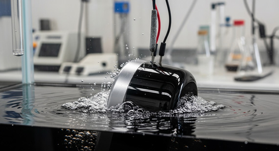  What Is Black Chrome Electroplating? Chemistry, Performance, Applications, and Color Explained