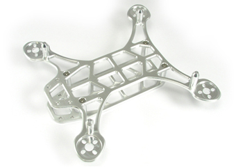 CNC Machining Drone Central Frame Chassis CNC Machining Drone Central Frame Chassis