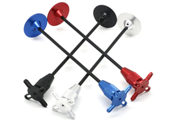 Custom CNC Machining Drone Aluminum GPS Folding Antenna Base Mount Holder Bracket Custom CNC Machining Drone Aluminum GPS Folding Antenna Base Mount Holder Bracket