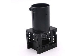 Custom CNC Machining Drone Aluminum Folding Arm Joint Hinge Custom CNC Machining Drone Aluminum Folding Arm Joint Hinge