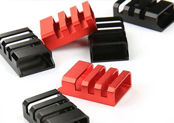 Custom CNC Machining Aluminum Alloy Drone ESC Protective Shell Hood Cover Custom CNC Machining Aluminum Alloy Drone ESC Protective Shell Hood Cover