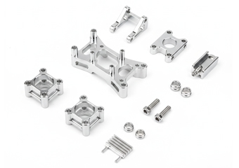 Custom Polishing Drones CNC Machining Parts Custom Polishing Drones CNC Machining Parts