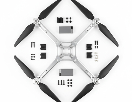 Custom Electronics Consumer Drones CNC Machining Parts